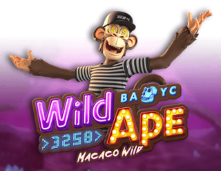 Wild Ape #3258