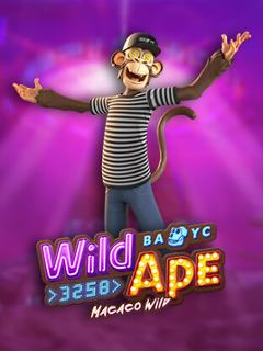 Wild Ape #3258