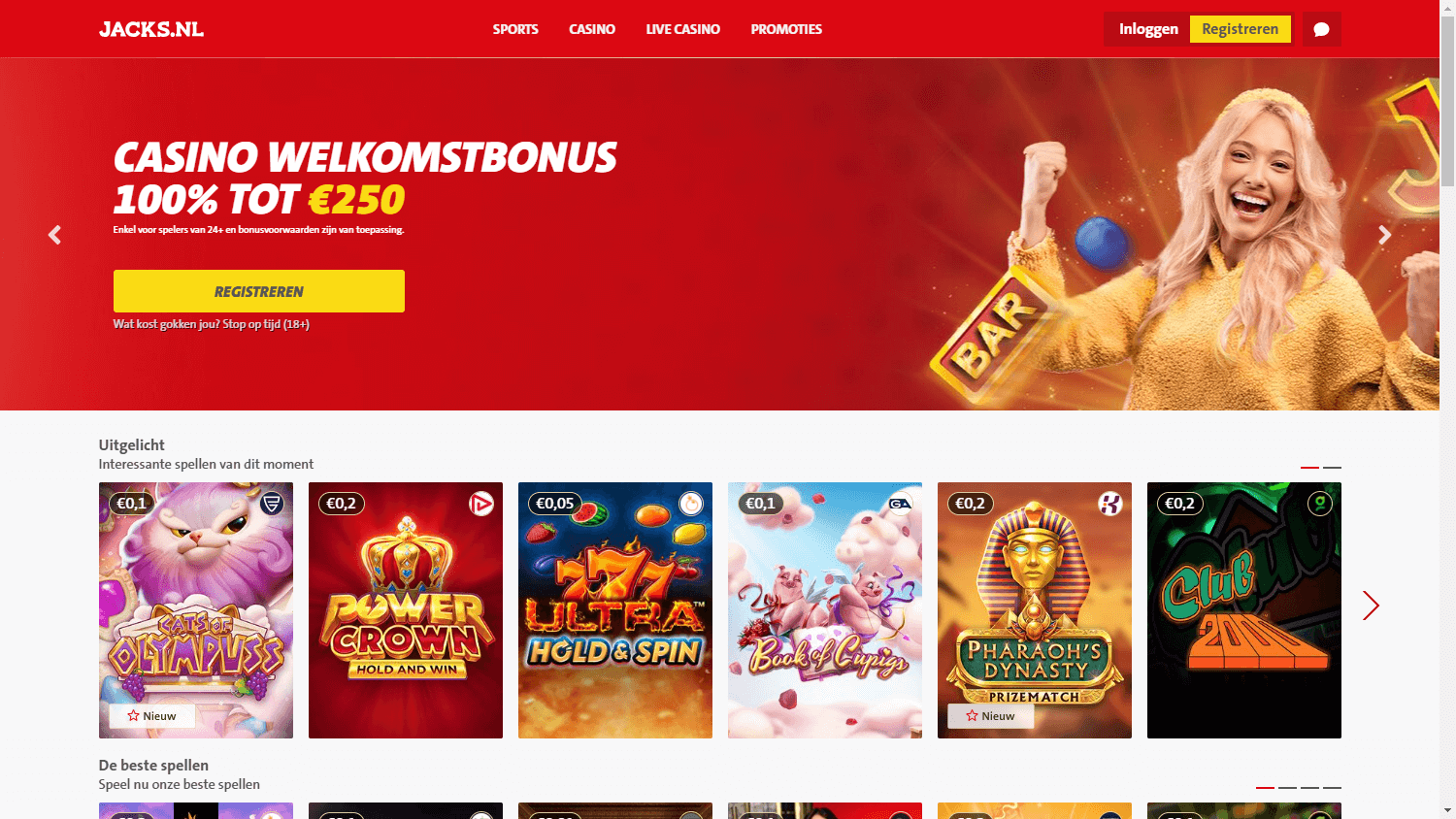 jacks.nl_casino_homepage_desktop