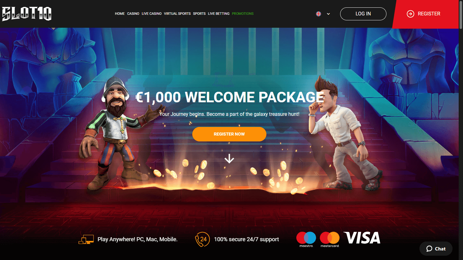 slot10_casino_homepage_desktop