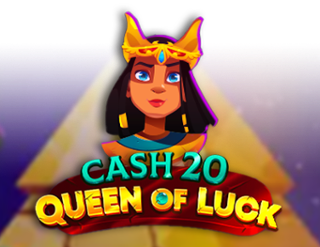 Cash 20 Queen of Luck