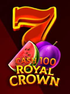 Cash 100 Royal Crown