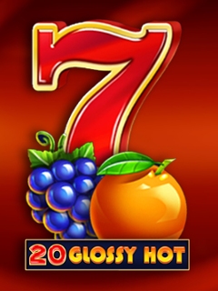 20 Glossy Hot