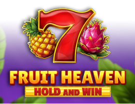 Fruit Heaven Hold and Win