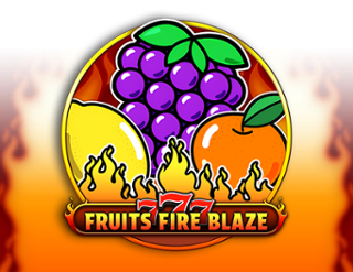 777 - Fruits Fire Blaze