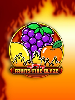 777 - Fruits Fire Blaze