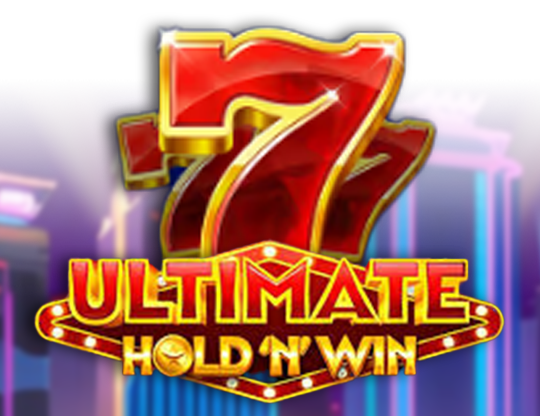 Ultimate Hold 'N' Win