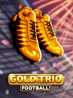 Gold Trio: Football!