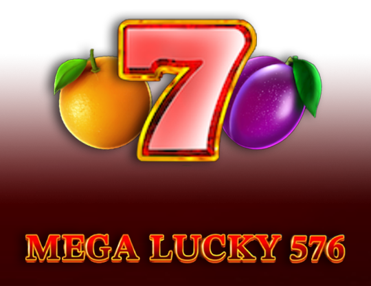 Mega Lucky 576