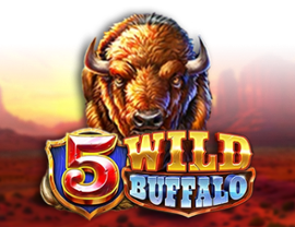 5 Wild Buffalo