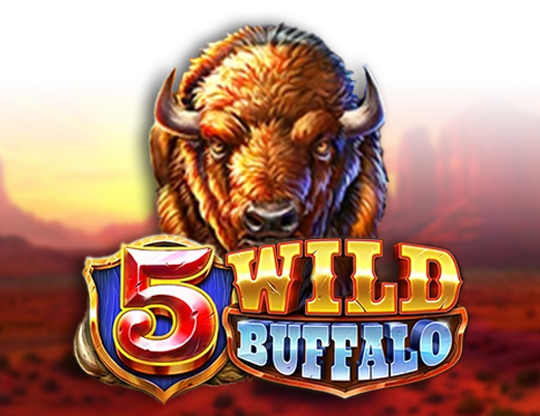 5 Wild Buffalo