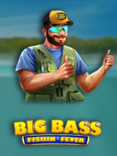 Big Bass Fishin' Fever