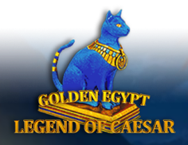 Golden Egypt Legend of Caesar