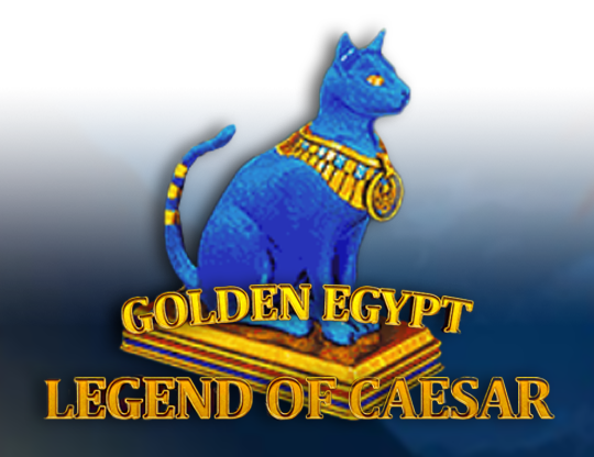 Golden Egypt Legend of Caesar