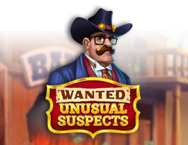 Wanted Unusual Suspects