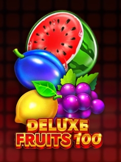 Deluxe Fruits 100