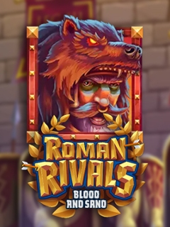 Roman Rivals Blood and Sand