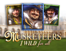 Musketeers 1 Wild