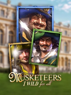 Musketeers 1 Wild