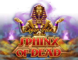 Legion Gold and the Sphinx of Dead