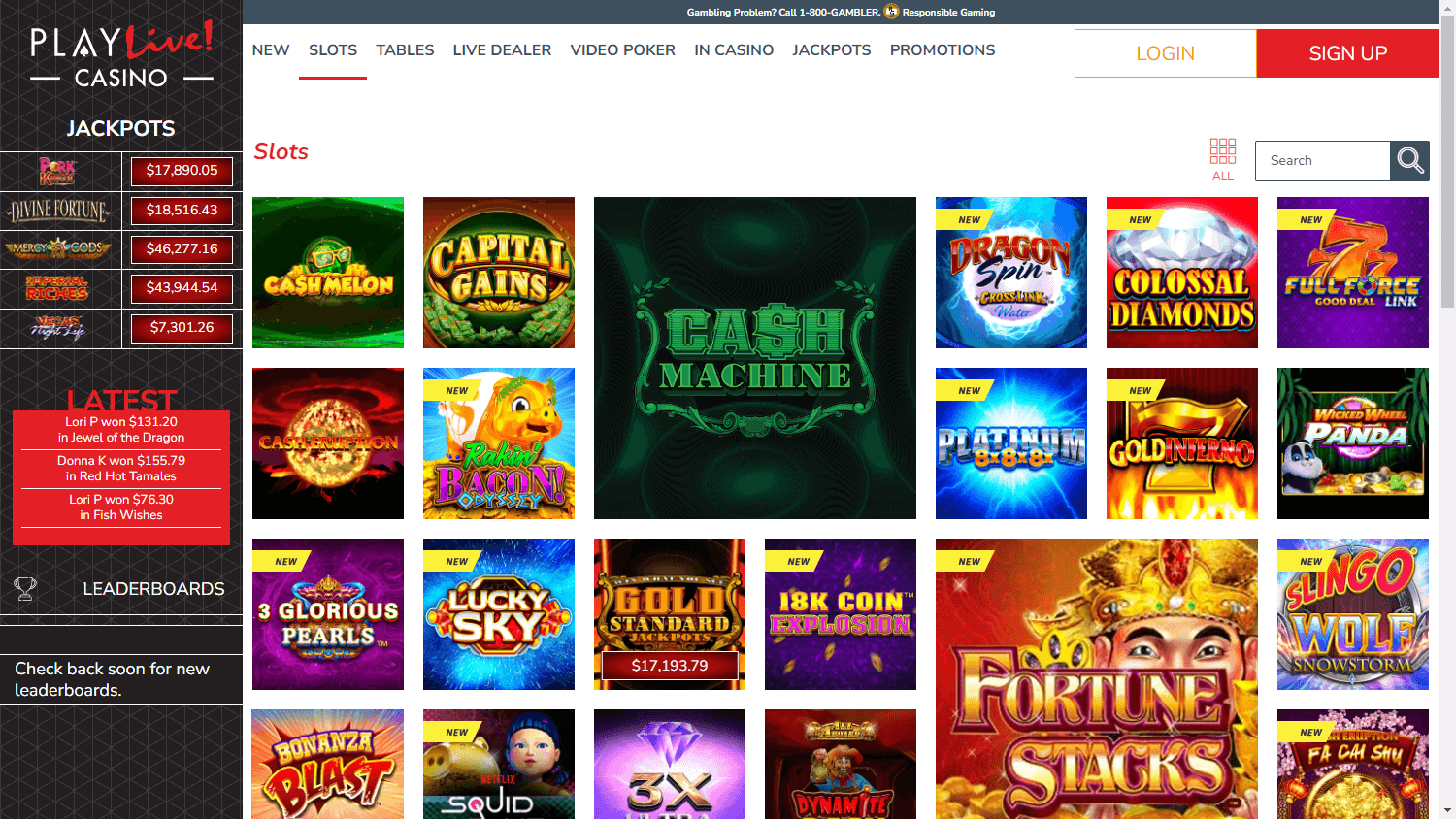 PlayLive!_Casino_PA_game_gallery_desktop