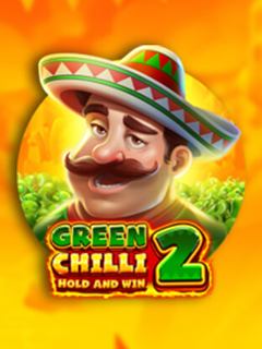 Green Chilli 2