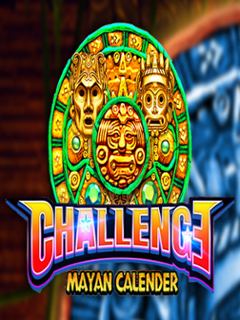 Challenge・Mayan Calendar