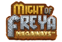 might_of_freya_megaways_logo_tournament