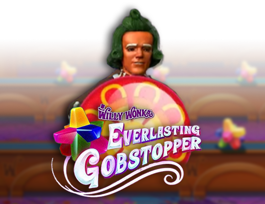 Willy Wonka Everlasting Gobstopper