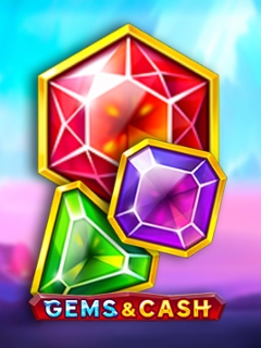 Gems And Cash Hold And Win