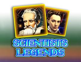 Scientists Legends Lock 2 spin