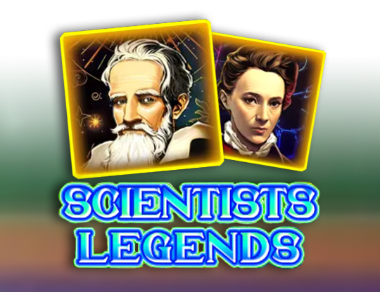 Scientists Legends Lock 2 spin