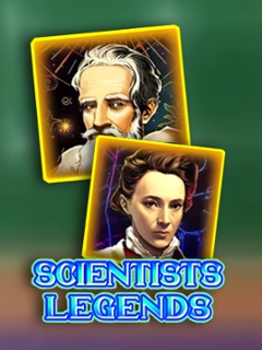 Scientists Legends Lock 2 spin