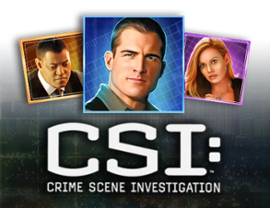 CSI: Crime Scene Investigation