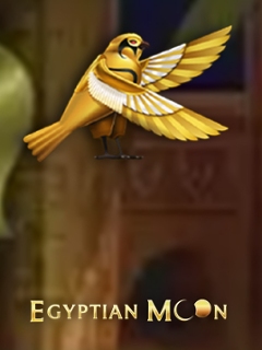 Egyptian Moon