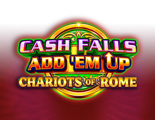 Cash Falls: Add 'Em Up Chariots of Rome