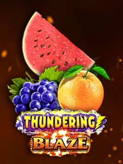 Thundering Blaze