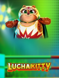 Lucha Kitty