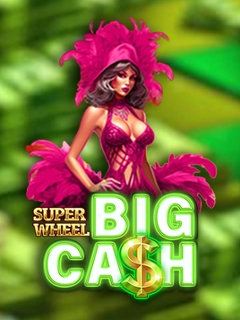 Big Cash Super Wheel