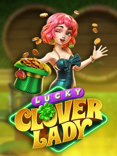 Lucky Clover Lady