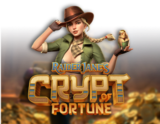 Raider Jane's Crypt of Fortune