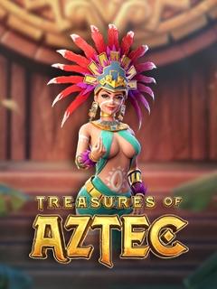 Treasures of Aztec