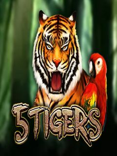 5 Tigers