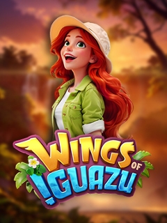 Wings of Iguazu