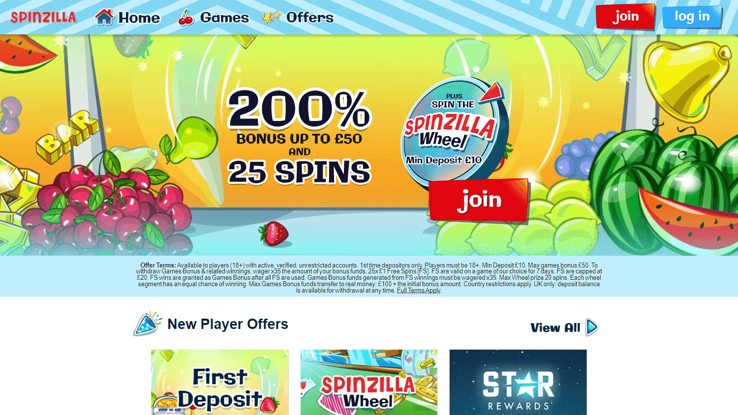 spinzilla_casino_homepage_desktop