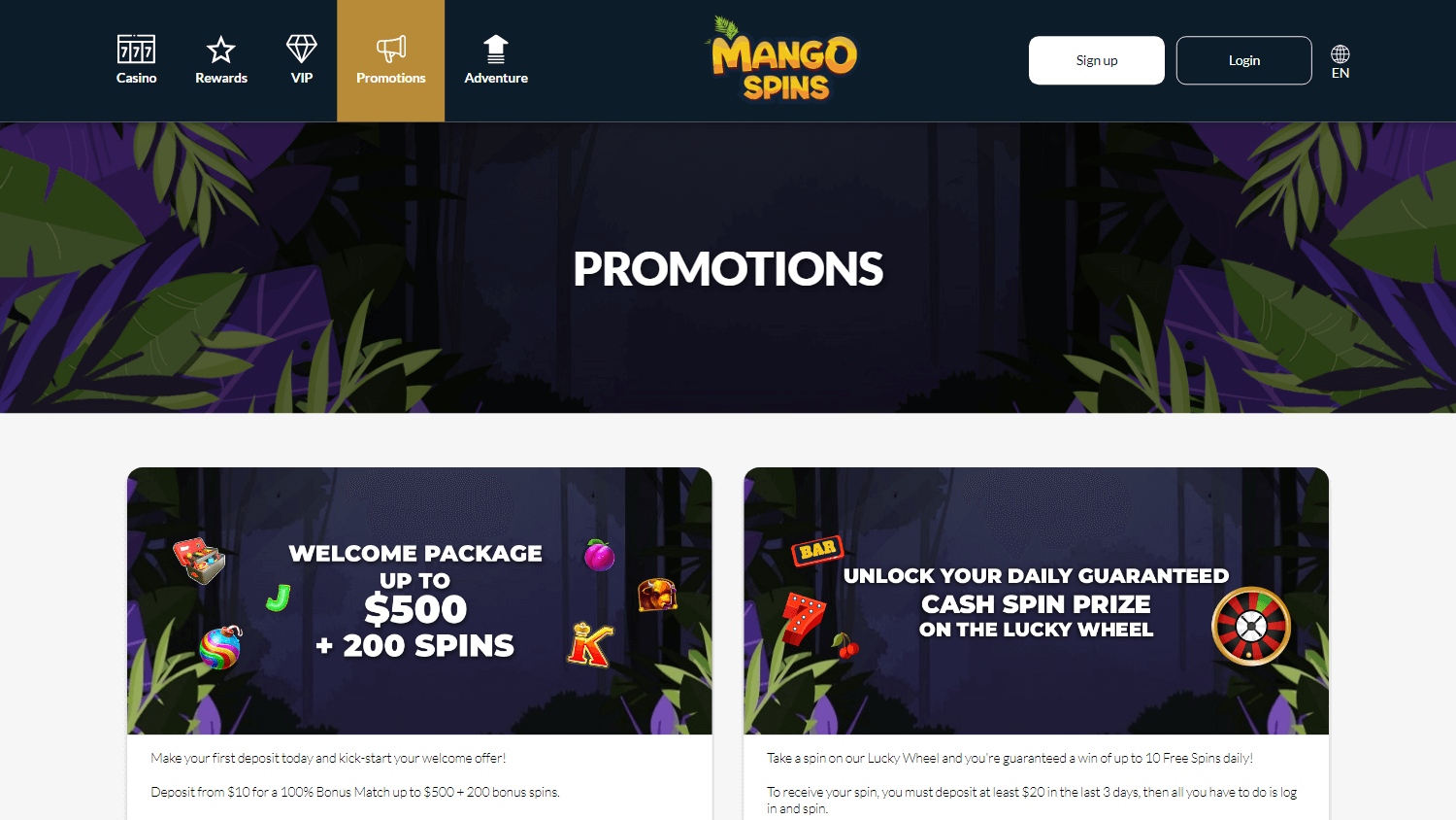 mango_spins_casino_promotions_desktop