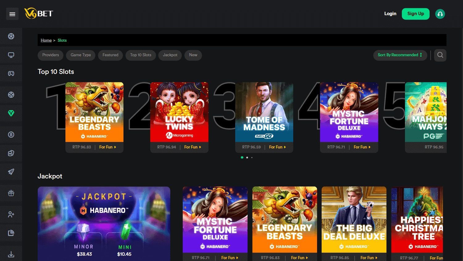 v9bet_casino_game_gallery_desktop