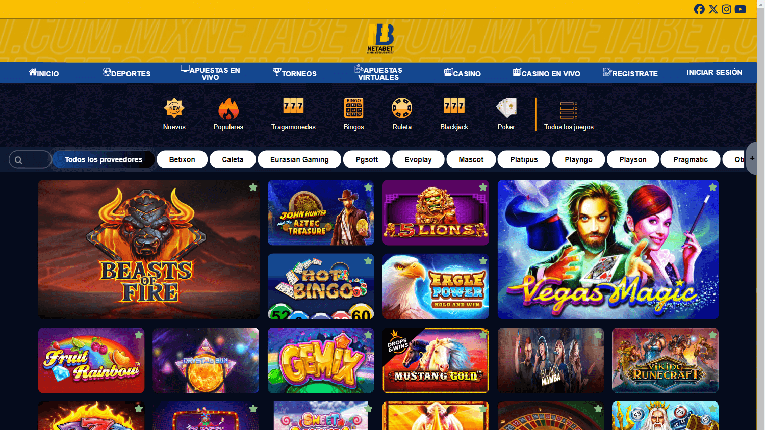 netabet_casino_game_gallery_desktop