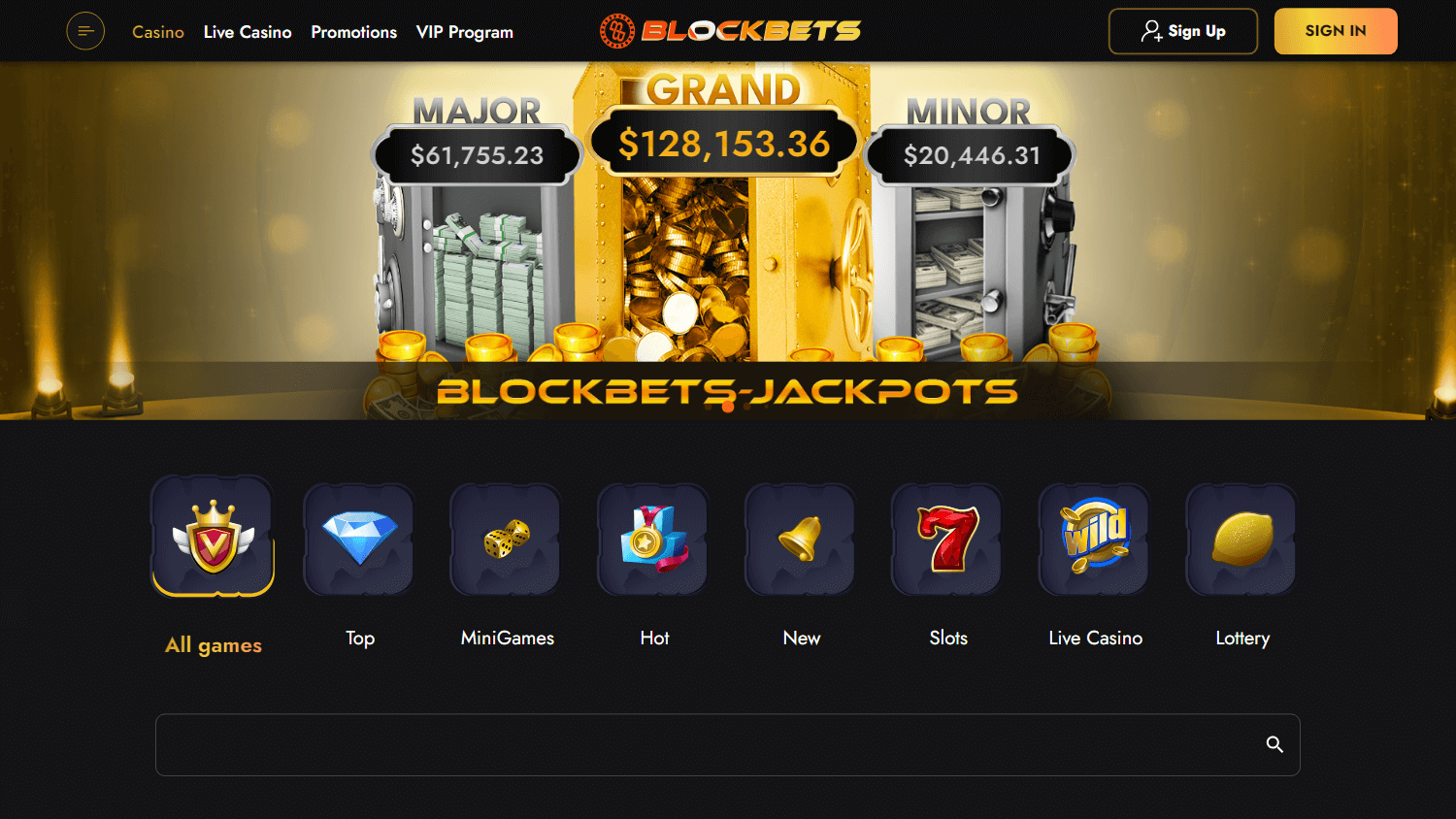 blockbets_casino_game_gallery_desktop