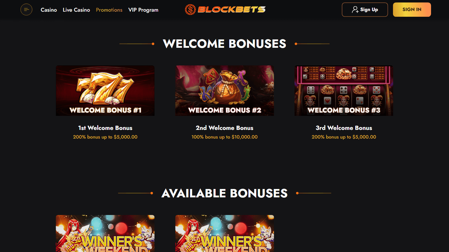 blockbets_casino_promotions_desktop